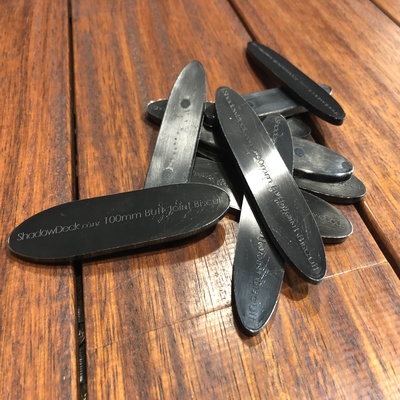 ShadowDeck™ 100mm Butt-Joint Biscuit