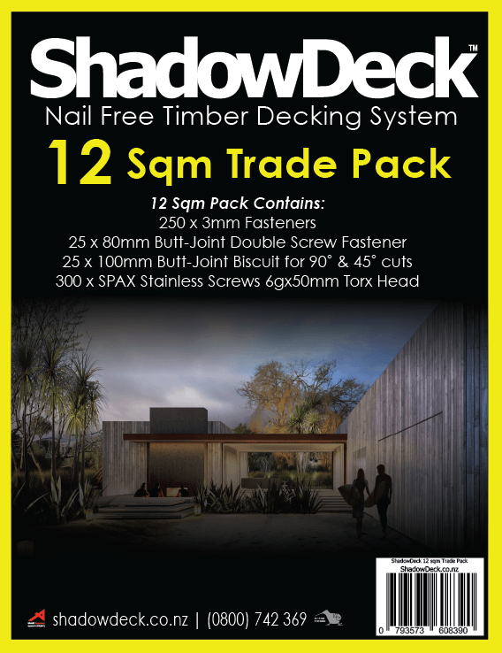 12sqm Trade Pack