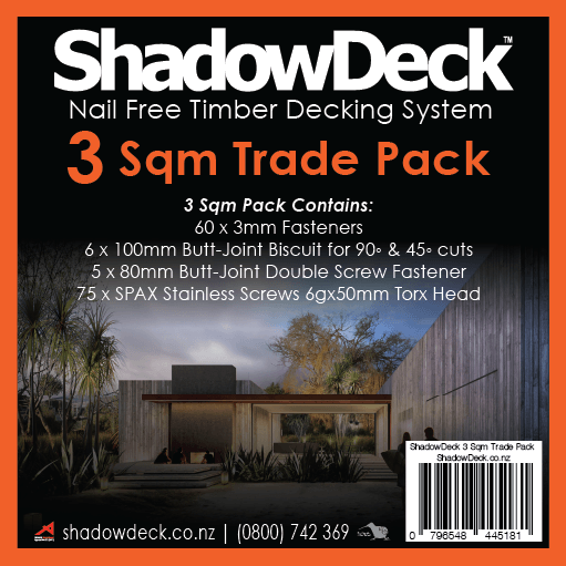 3sqm Trade Pack