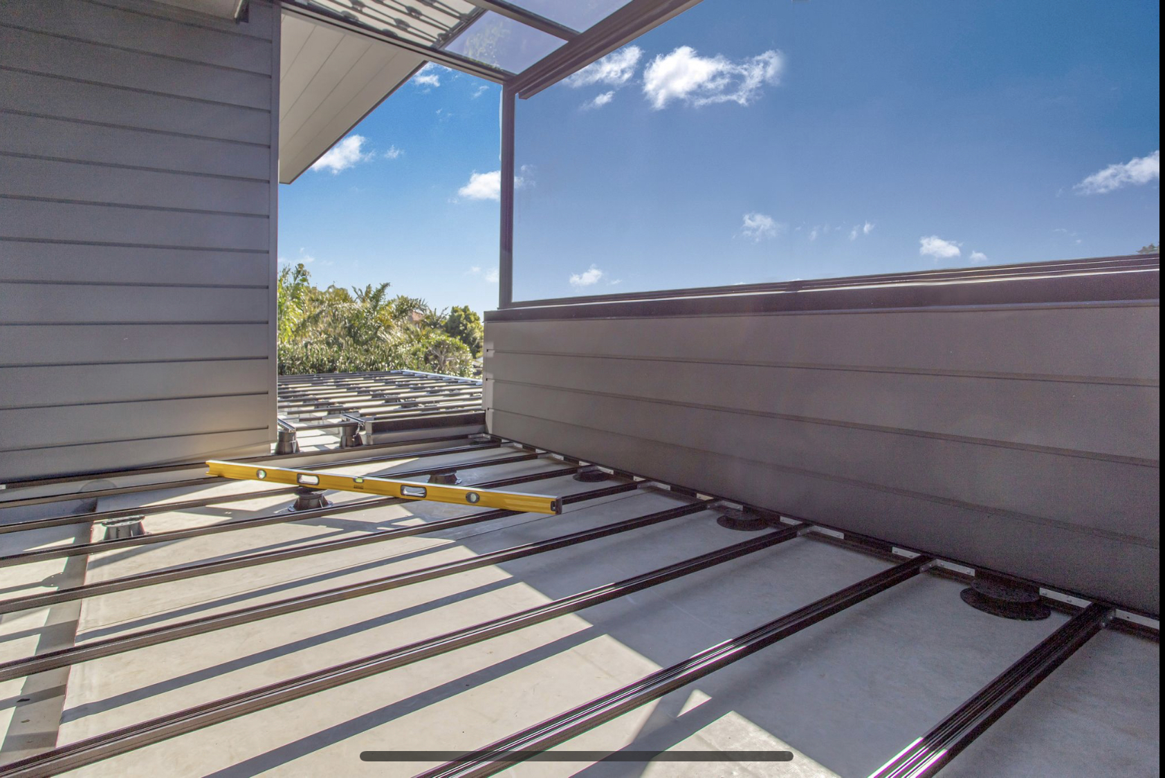 Glover Road deck overview