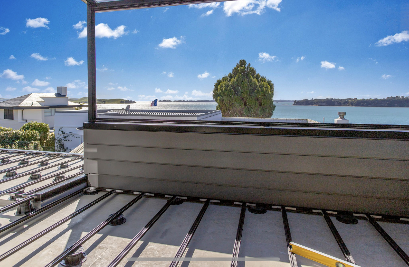 Glover Road deck detail