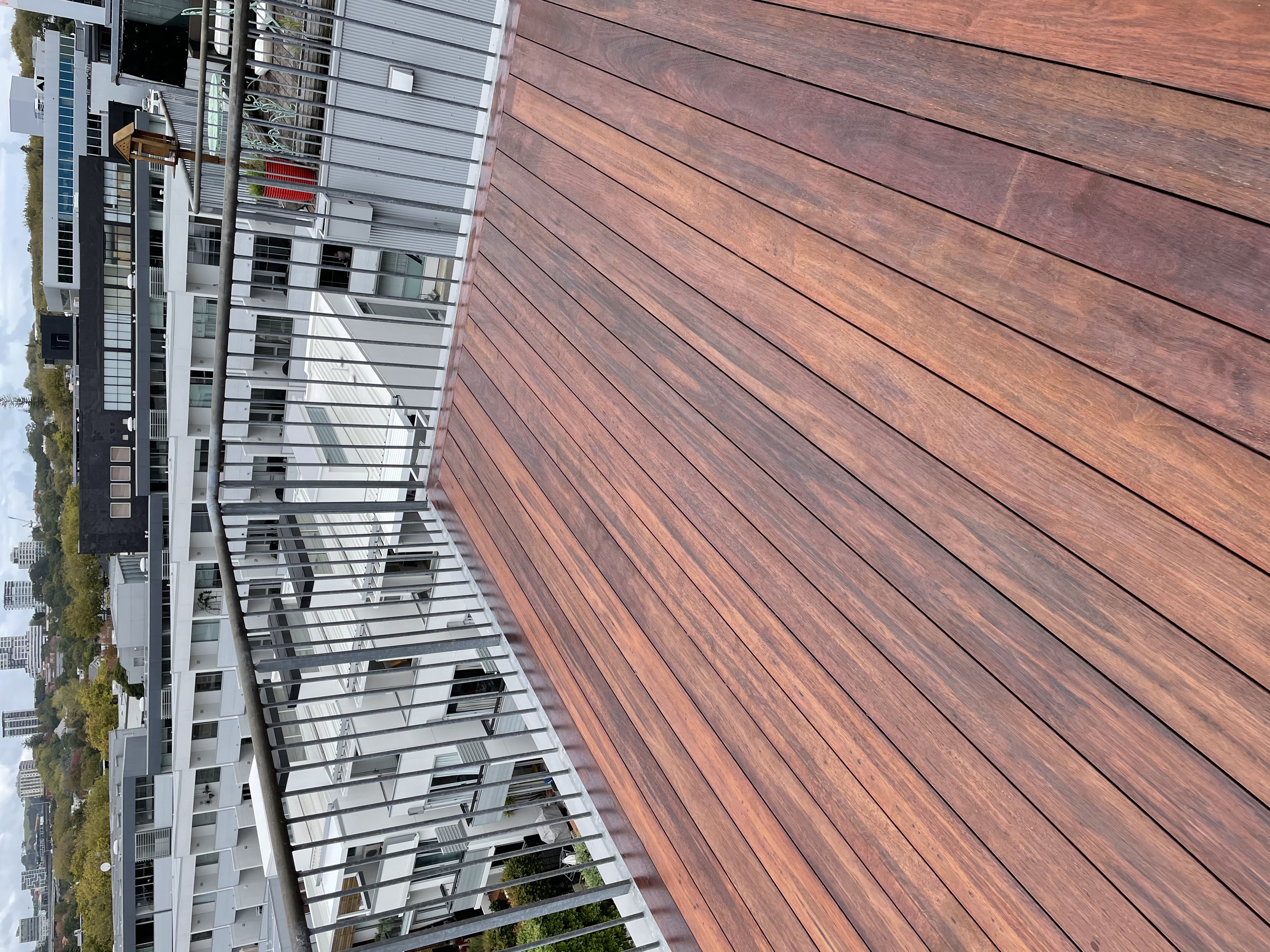 Beaumont Quarter deck boards