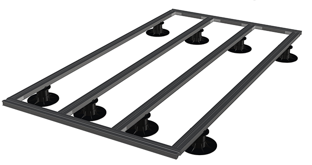 Joist layout