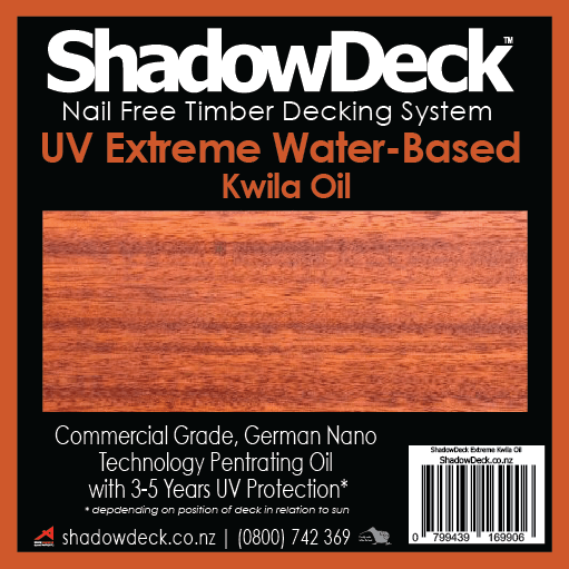 UV Extreme Kwila Oil