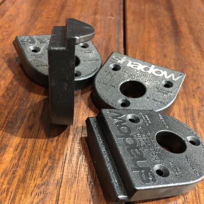 ShadowDeck™ 12mm Deck-2-House Spacer